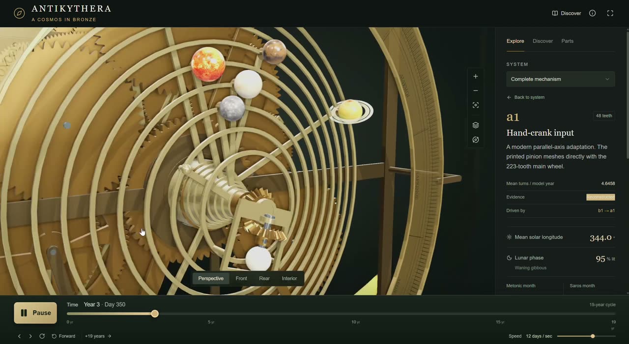 Still from the video