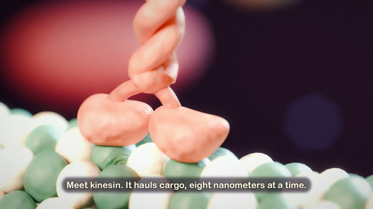 Still from the video