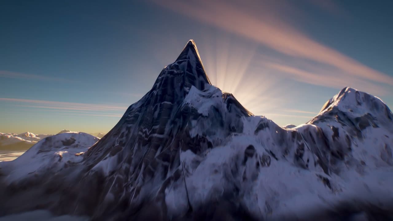 Still from the video