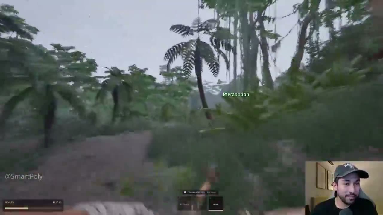 Still from the video