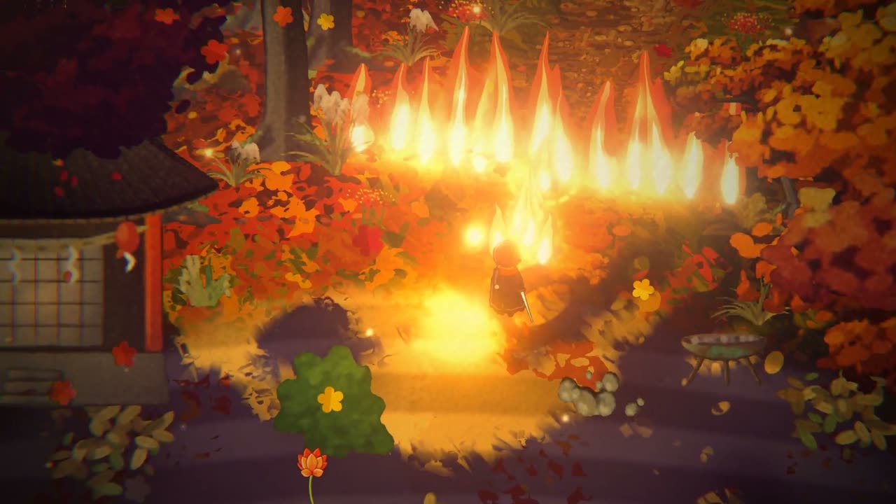 Still from the video