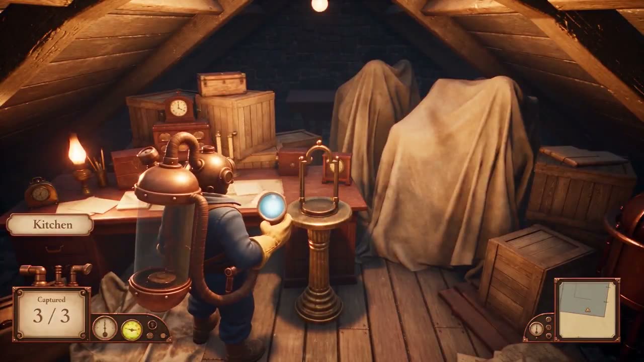 Still from the video