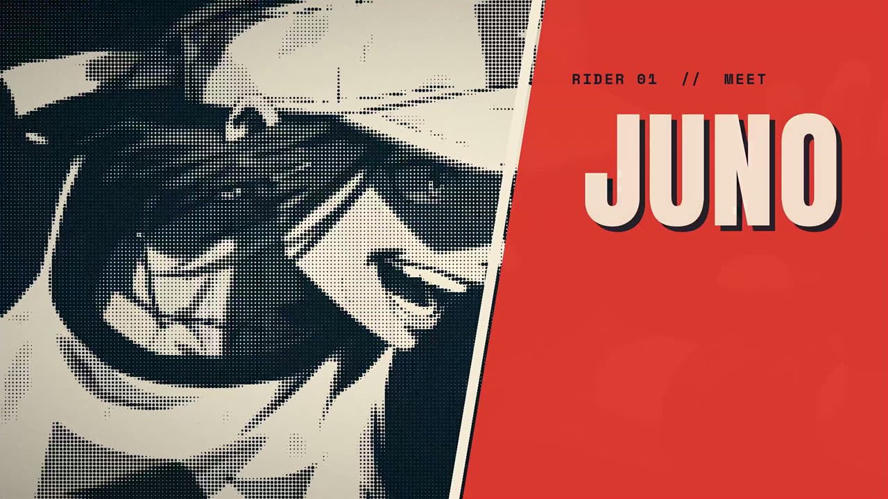 Still from the video