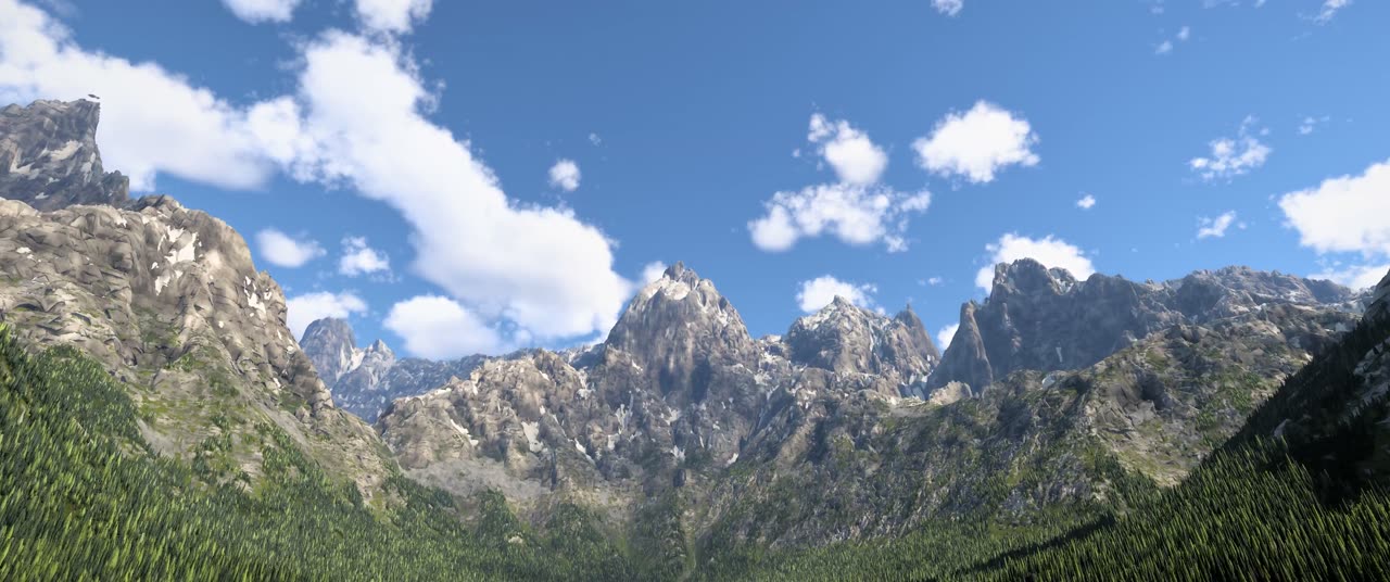 Still from the video