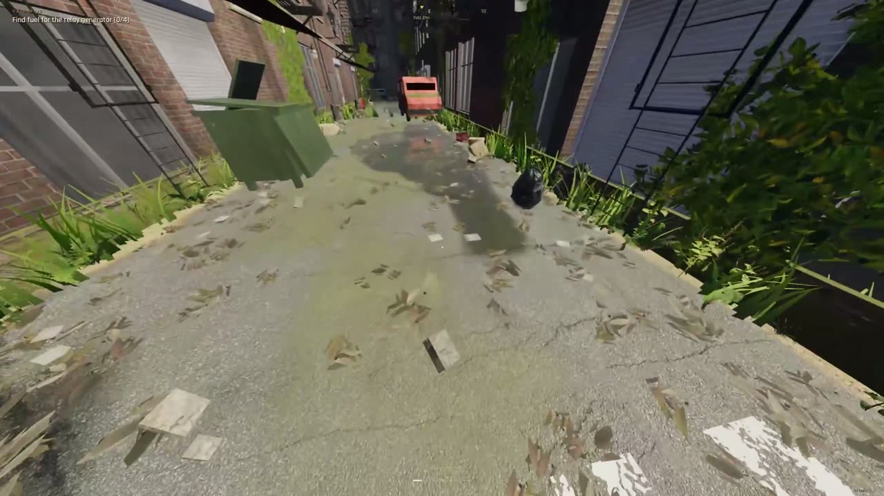 Still from the video