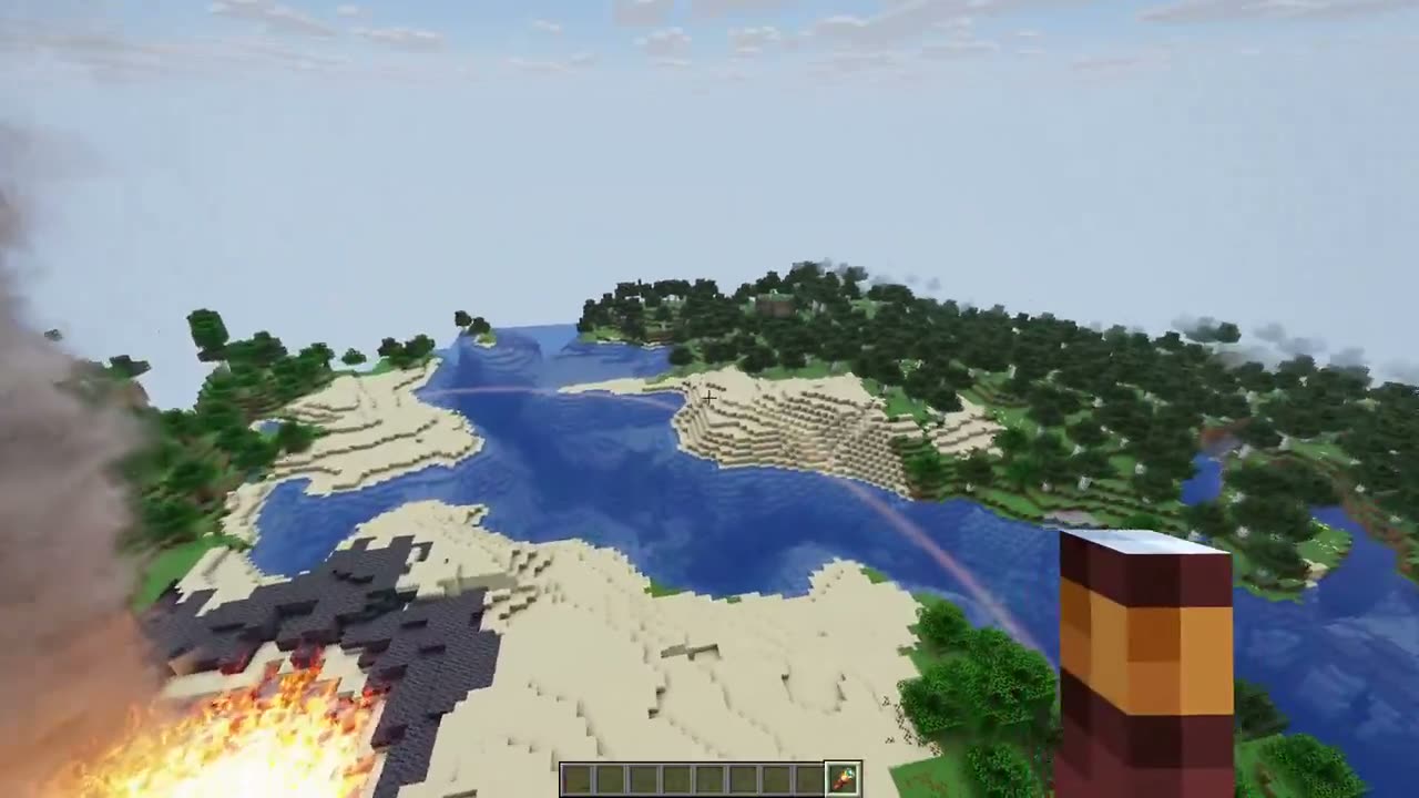 Still from the video