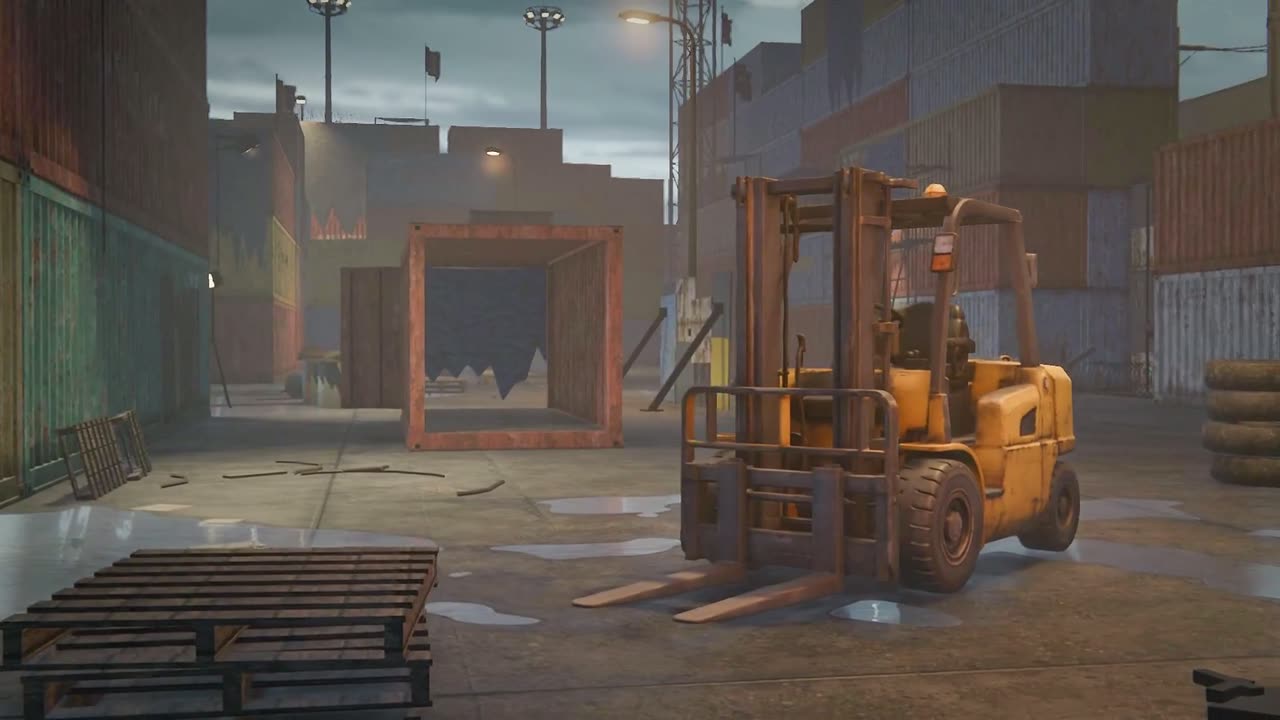 Still from the video