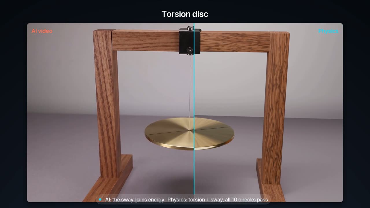 Still from the video