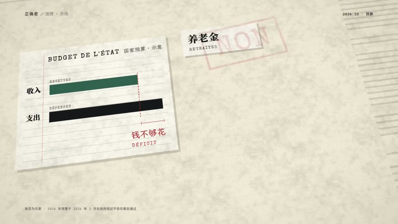 Still from the video