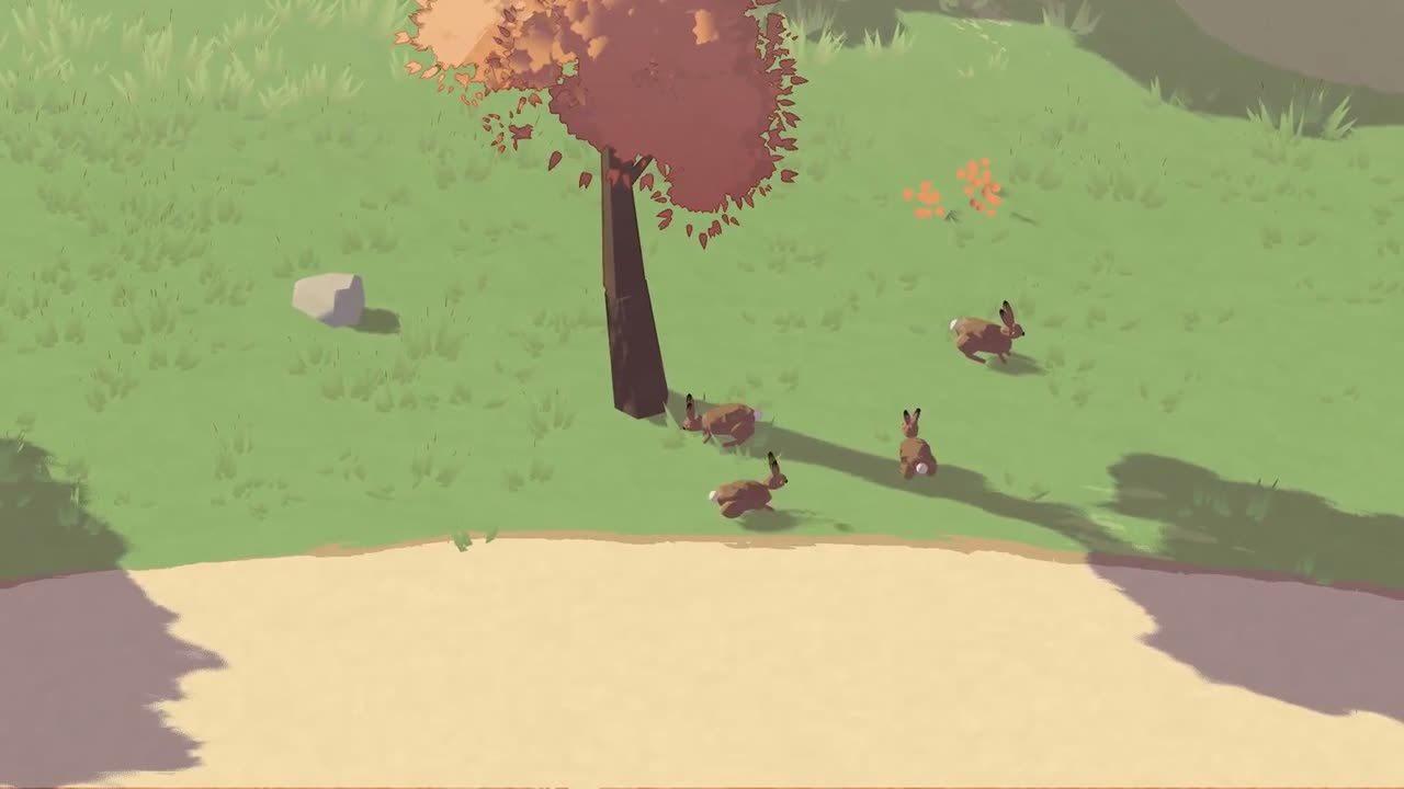 Still from the video