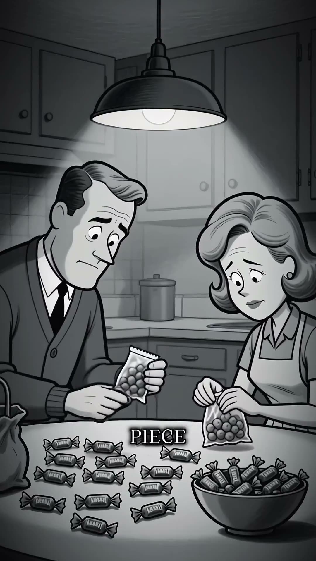 Still from the video